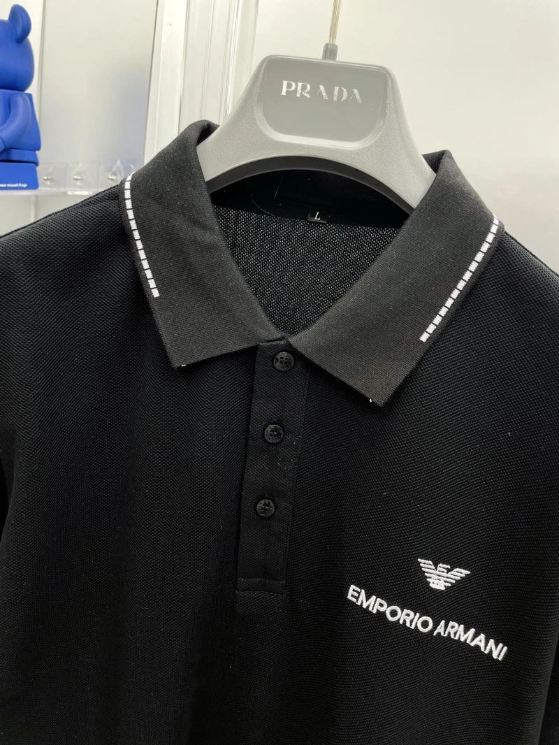 Armani T-Shirts Durable 96034