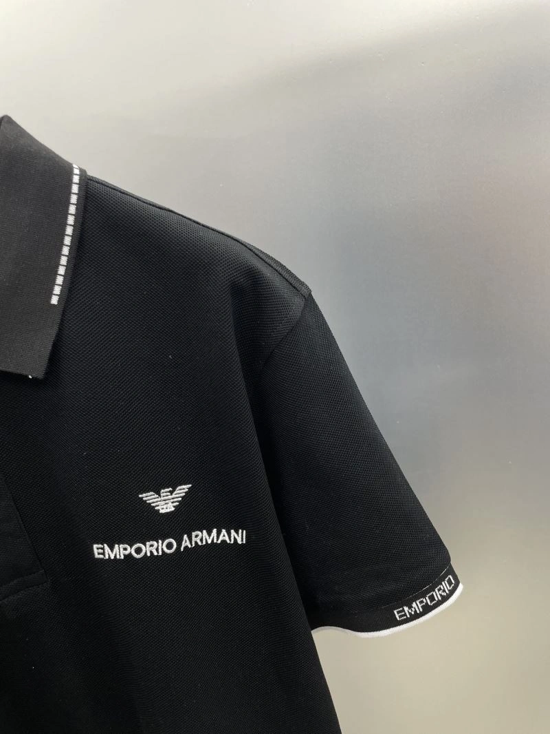 Armani T-Shirts Durable 96034