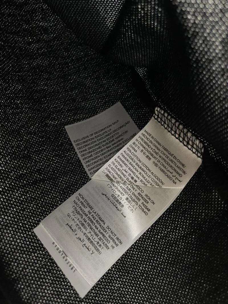 Armani T-Shirts Durable 96034