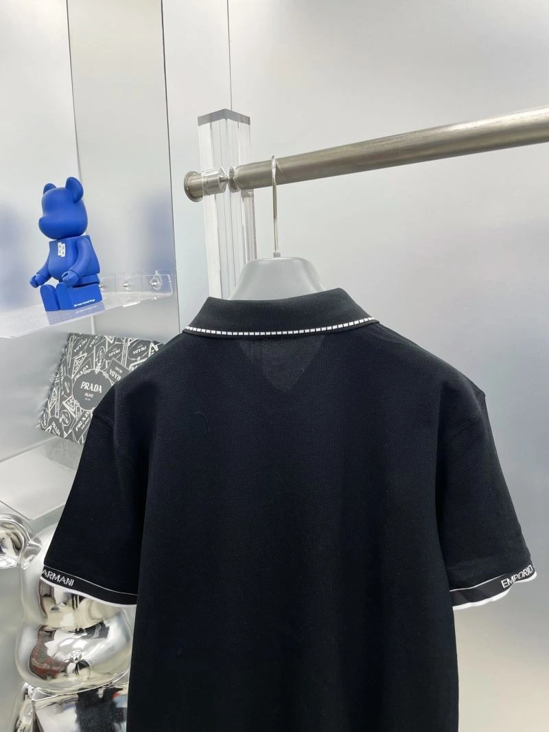 Armani T-Shirts Durable 96034