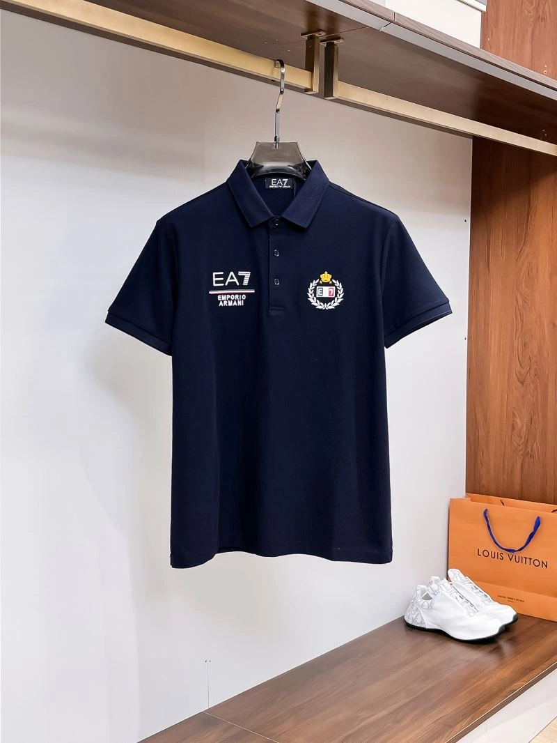 Armani T-Shirts TimelessDesign 95968