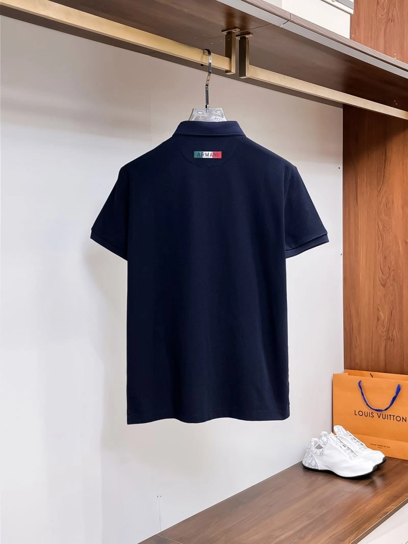 Armani T-Shirts TimelessDesign 95968
