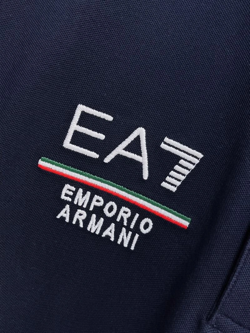 Armani T-Shirts TimelessDesign 95968