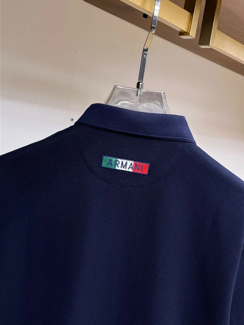 Armani T-Shirts TimelessDesign 95968