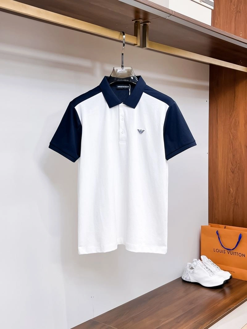 Armani T-Shirts Refined 95967