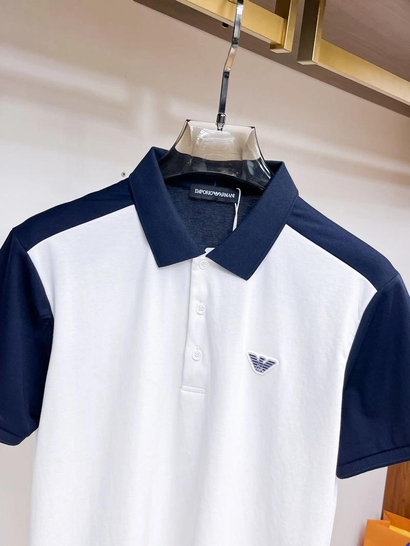 Armani T-Shirts Refined 95967