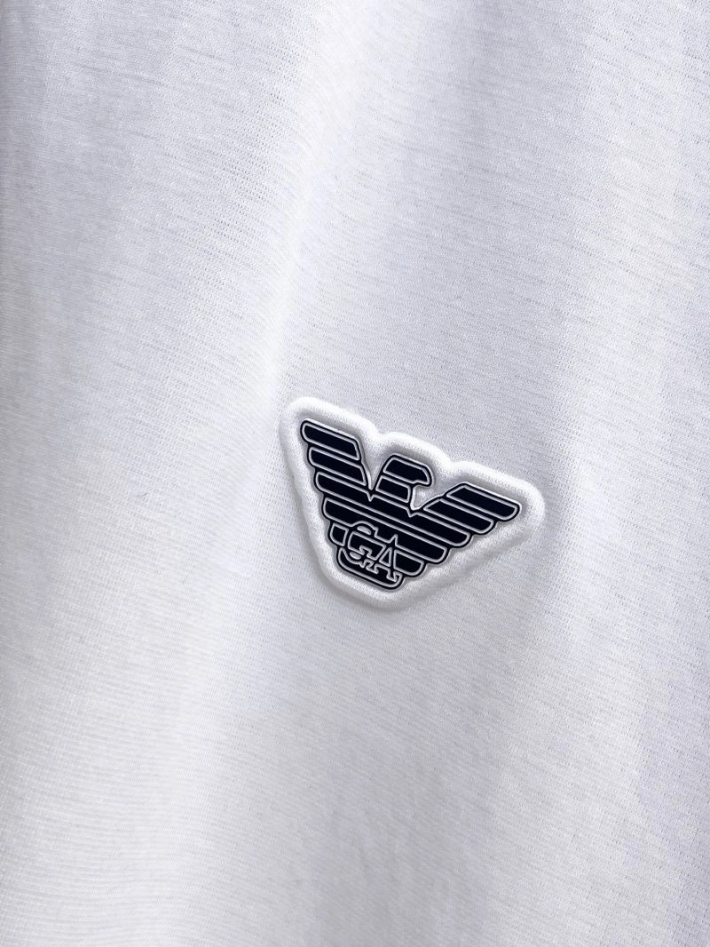 Armani T-Shirts Refined 95967