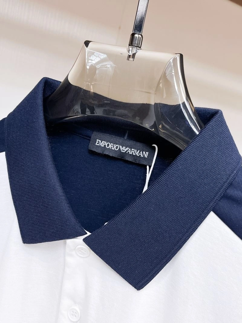 Armani T-Shirts Refined 95967