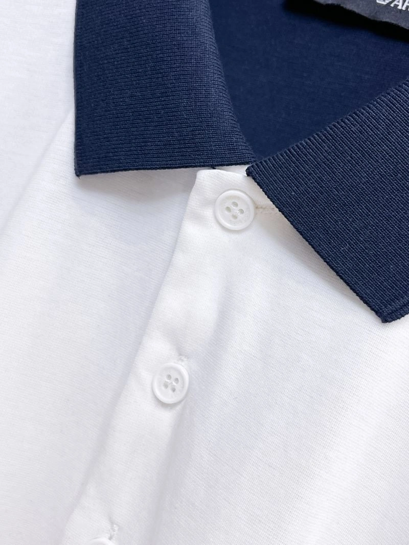Armani T-Shirts Refined 95967