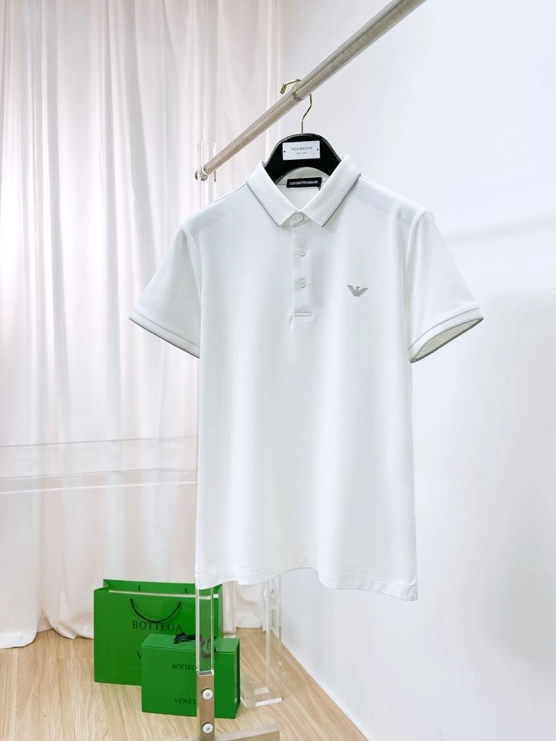 Armani T-Shirts SmoothTexture 95947