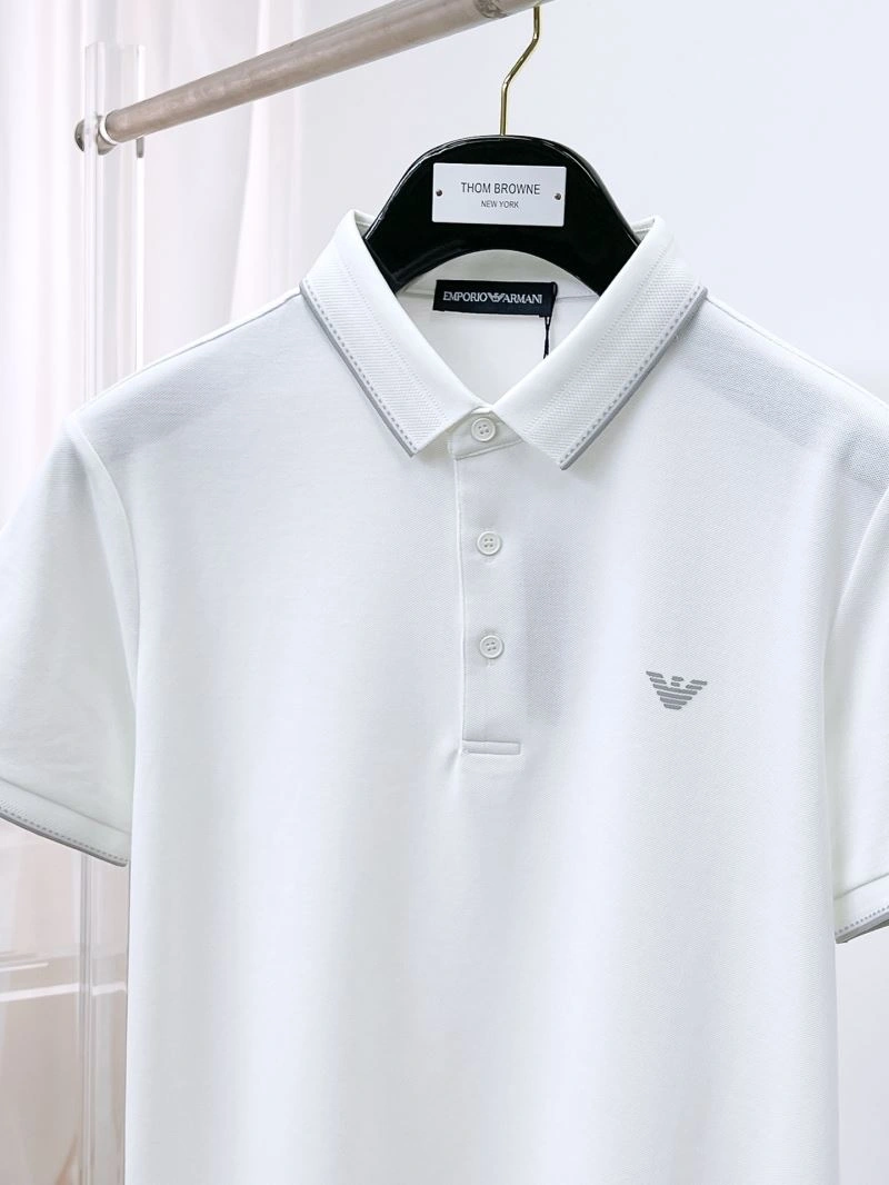 Armani T-Shirts SmoothTexture 95947