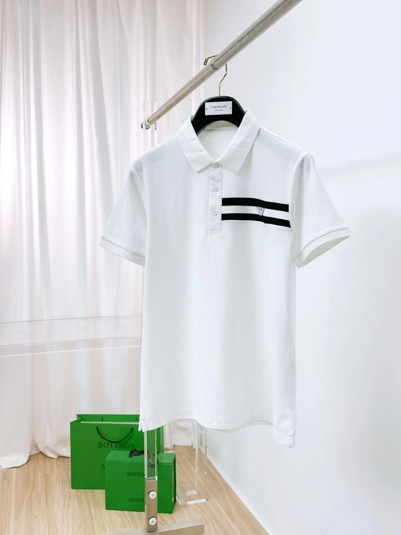 Armani T-Shirts TechFriendly 95946