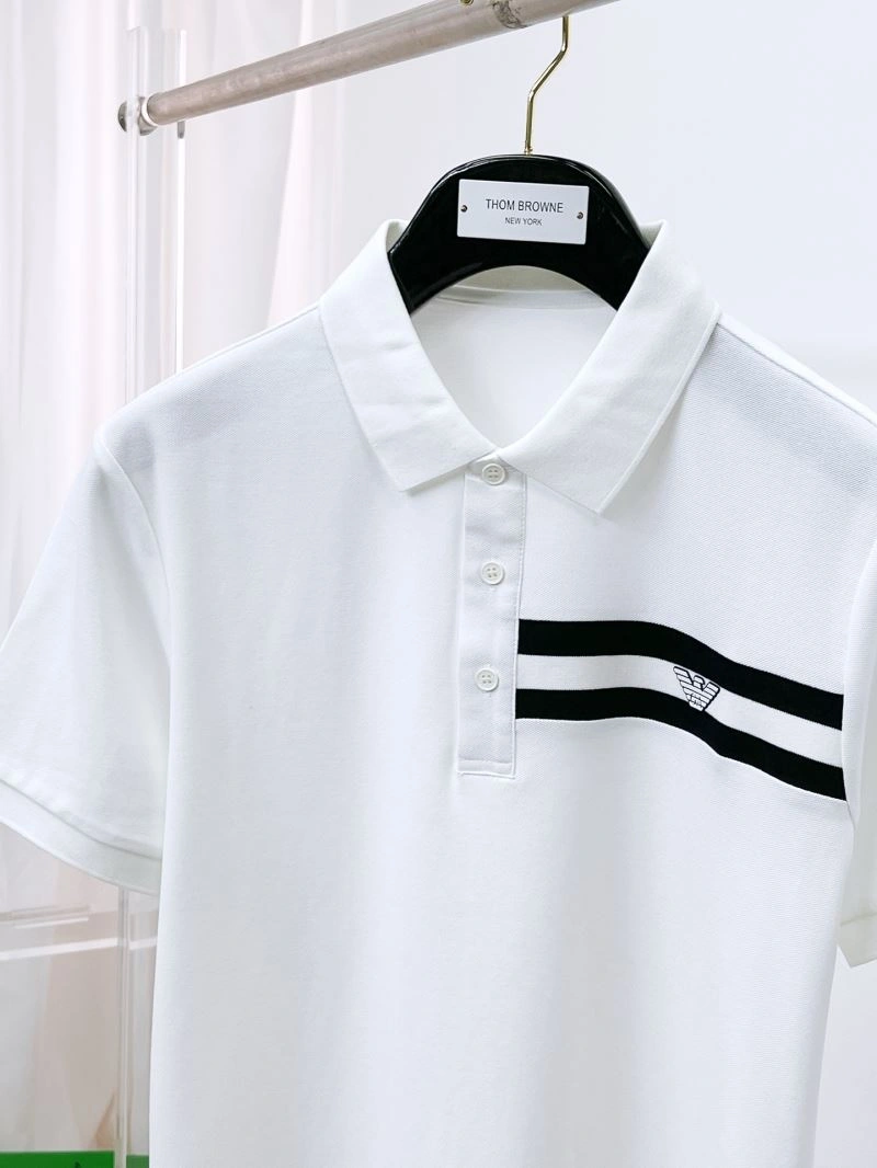 Armani T-Shirts TechFriendly 95946