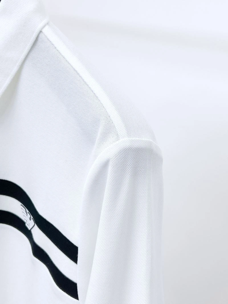 Armani T-Shirts TechFriendly 95946