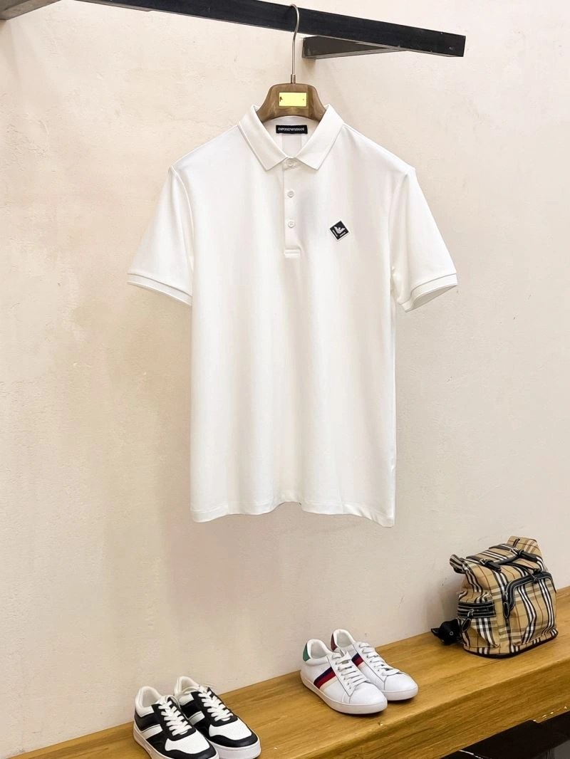 Armani T-Shirts TravelReady 95934