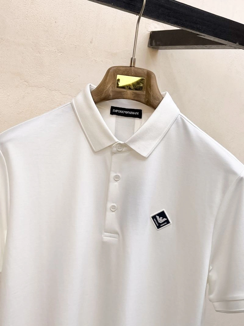 Armani T-Shirts TravelReady 95934
