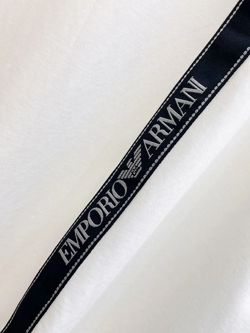 Armani T-Shirts TravelReady 95934