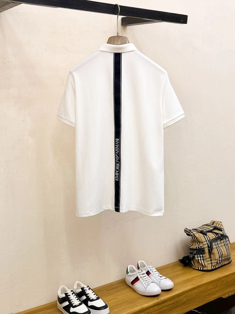 Armani T-Shirts TravelReady 95934