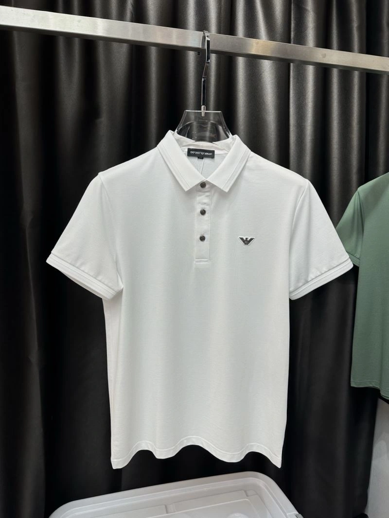 Armani T-Shirts Durable 95941