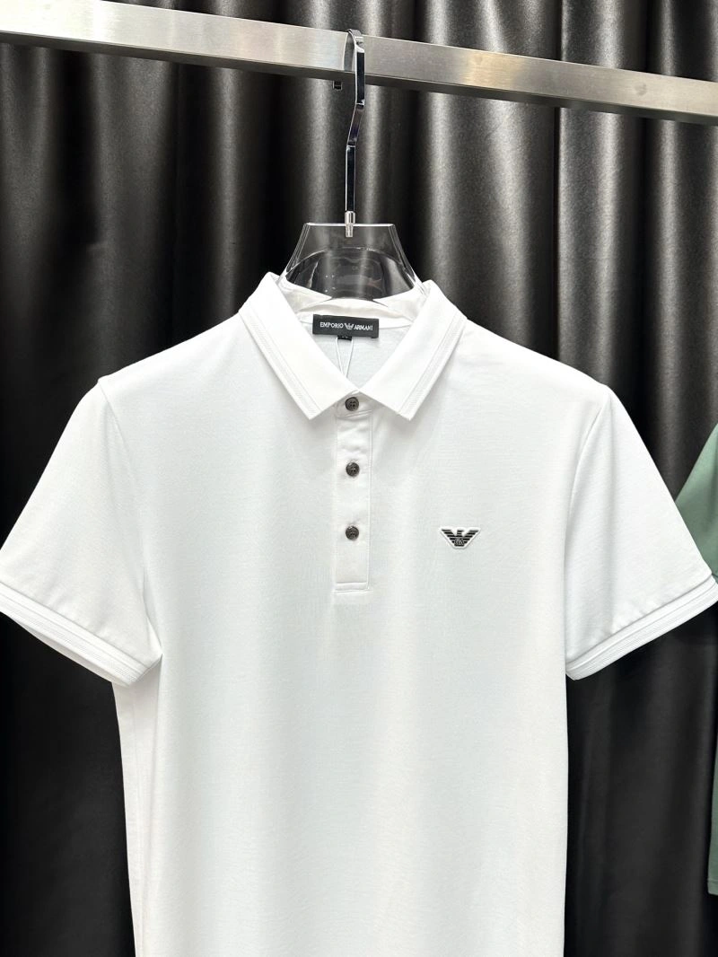Armani T-Shirts Durable 95941
