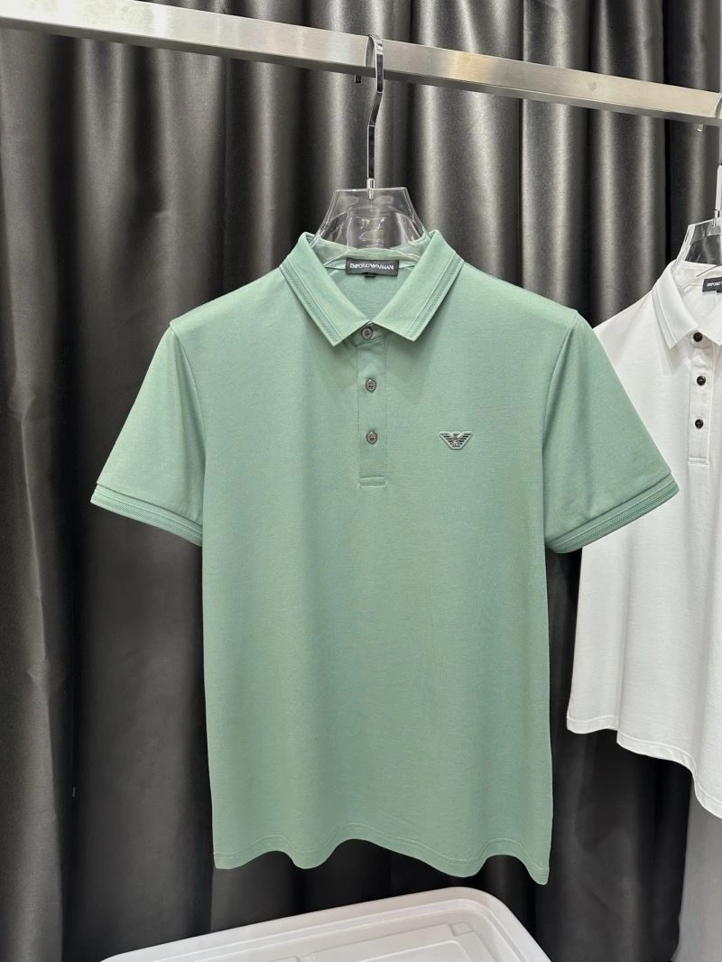 Armani T-Shirts Durable 95941