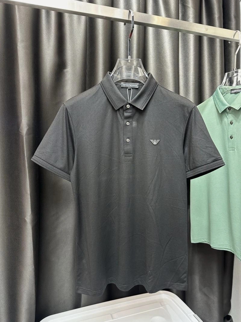 Armani T-Shirts Durable 95941