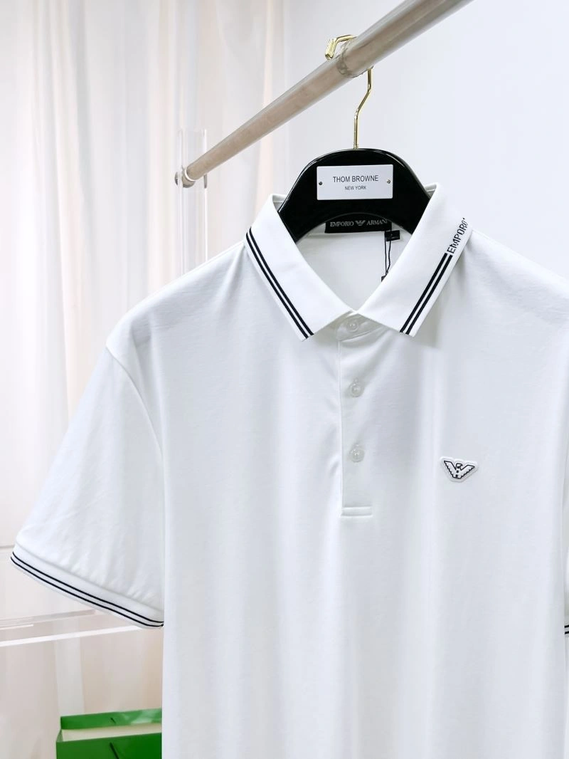 WaterResistant Armani T-Shirts 95972