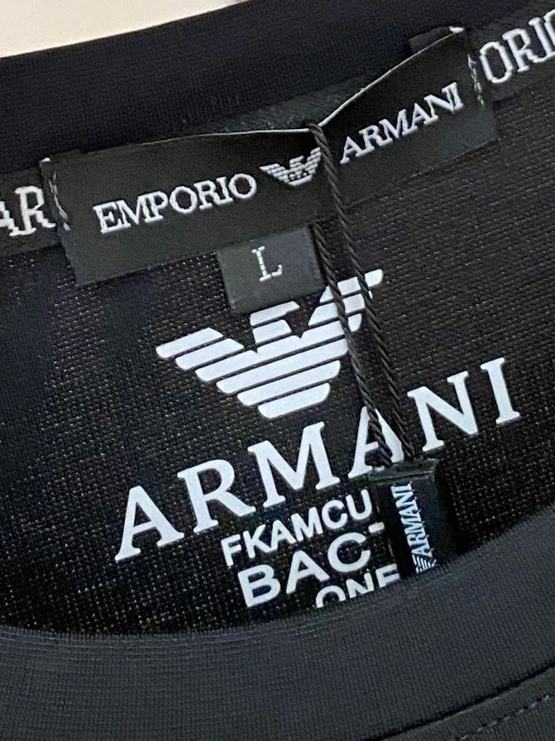 Armani T-Shirts Seasonal 95975