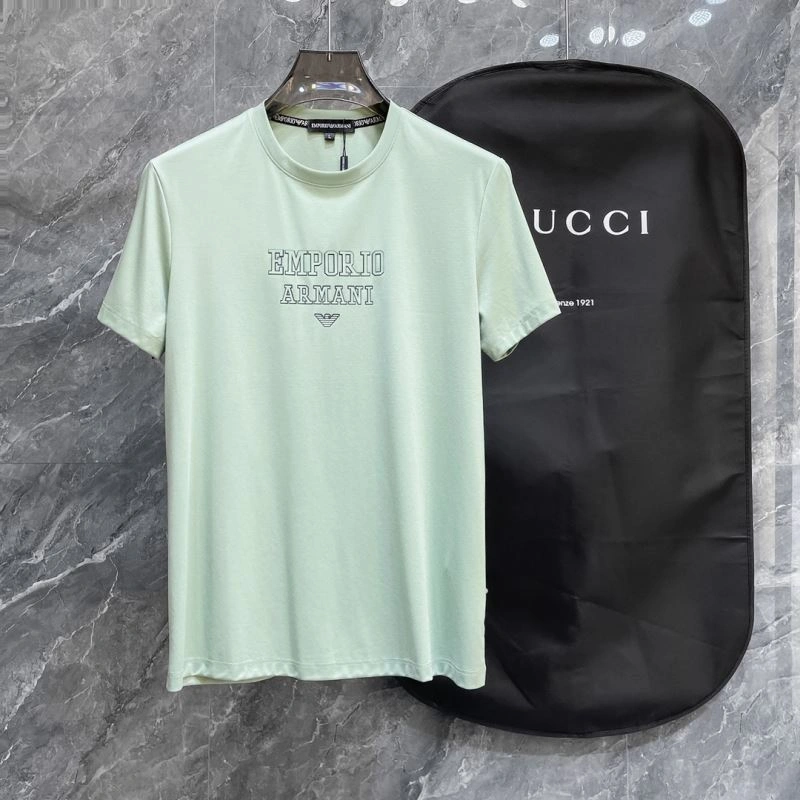 Armani T-Shirts FreshLook 95938