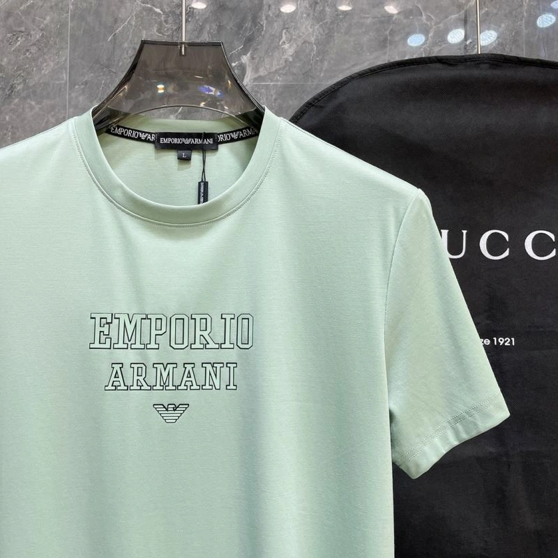 Armani T-Shirts FreshLook 95938