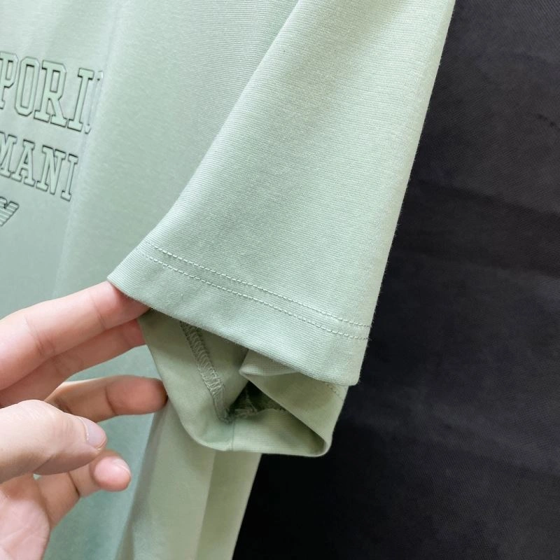 Armani T-Shirts FreshLook 95938