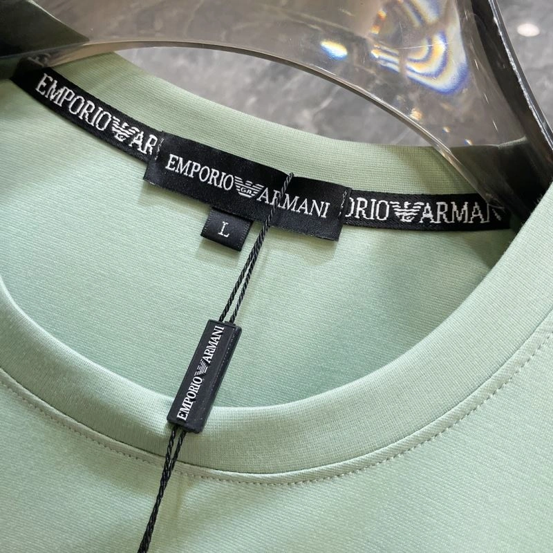 Armani T-Shirts FreshLook 95938