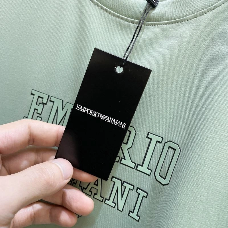 Armani T-Shirts FreshLook 95938