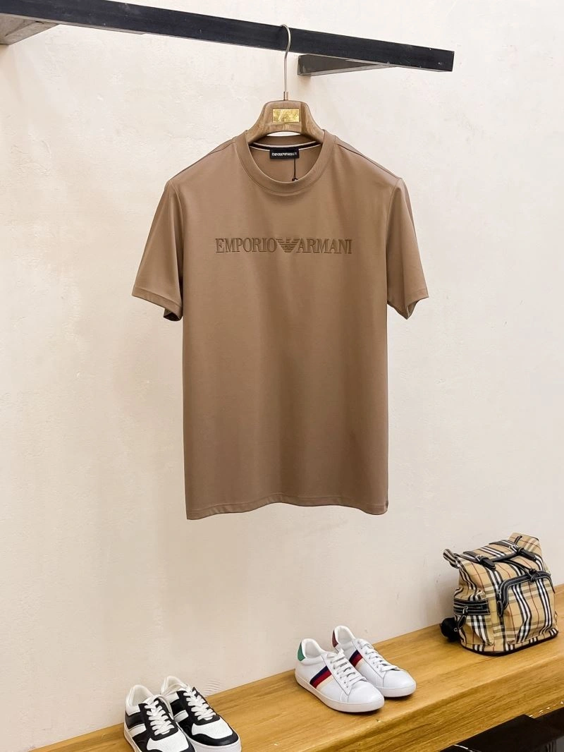 Soft Armani T-Shirts 95927