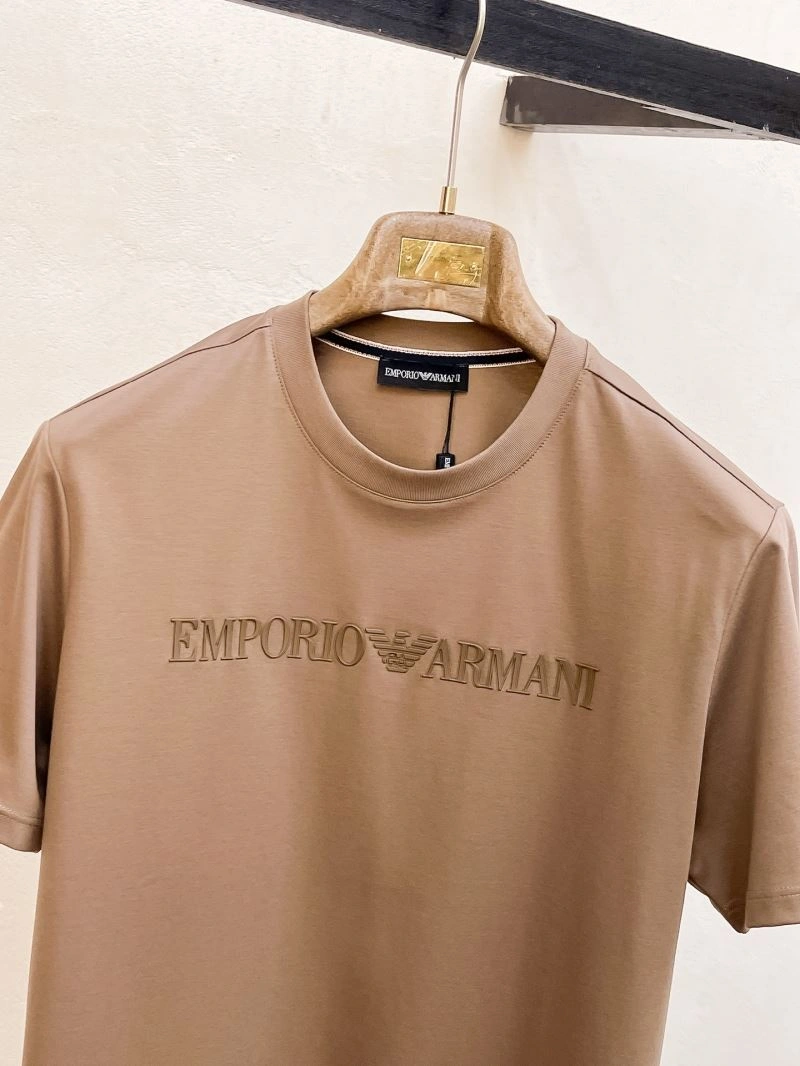 Soft Armani T-Shirts 95927