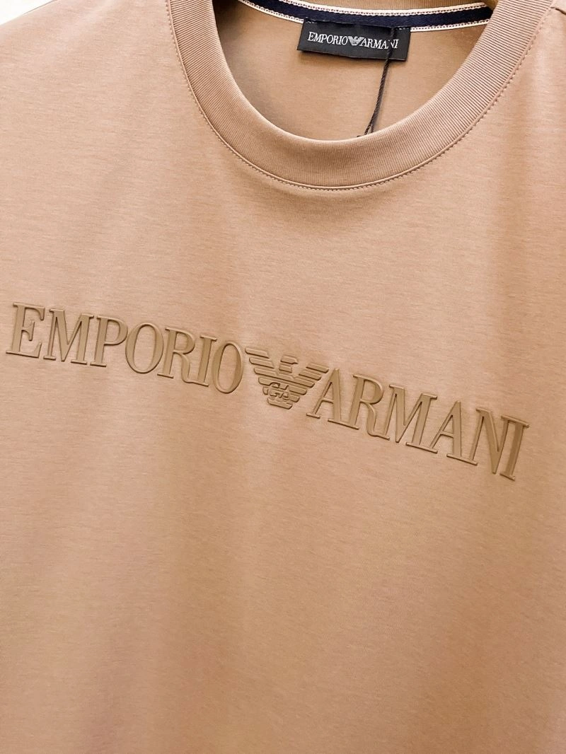 Soft Armani T-Shirts 95927