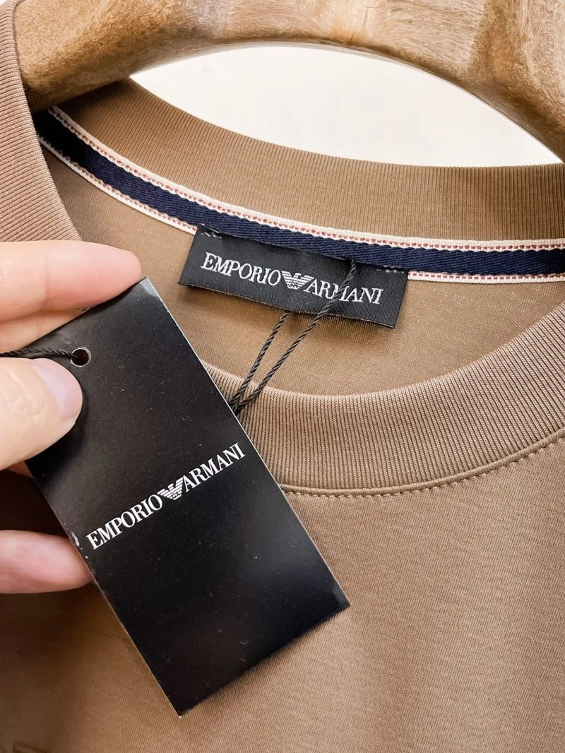 Soft Armani T-Shirts 95927