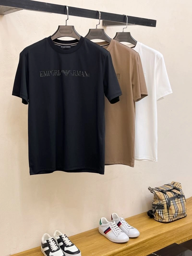Soft Armani T-Shirts 95927