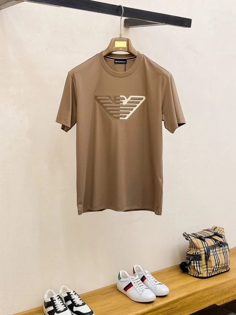 Armani T-Shirts Comfortable 95923