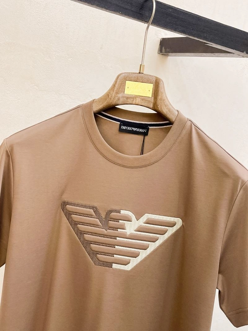 Armani T-Shirts Comfortable 95923