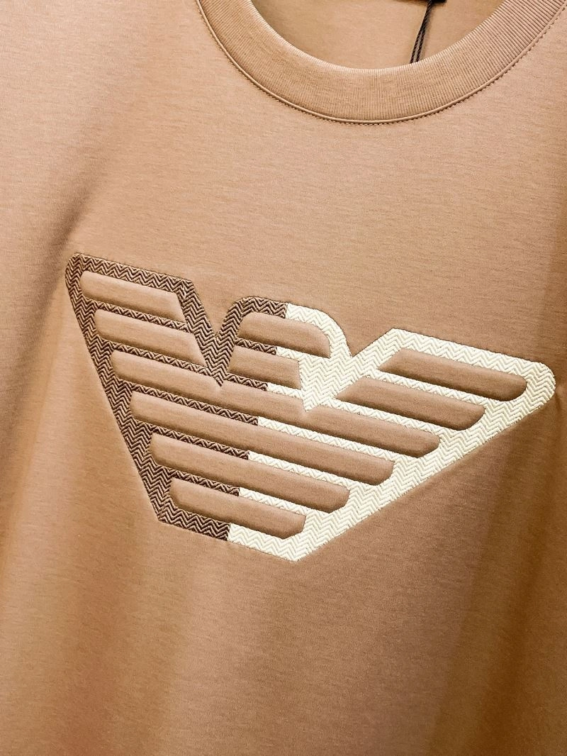 Armani T-Shirts Comfortable 95923