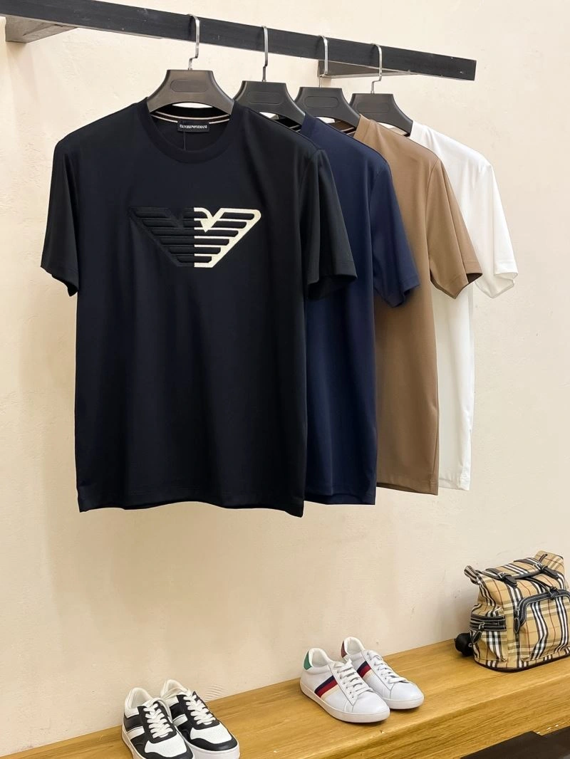 Armani T-Shirts Comfortable 95923