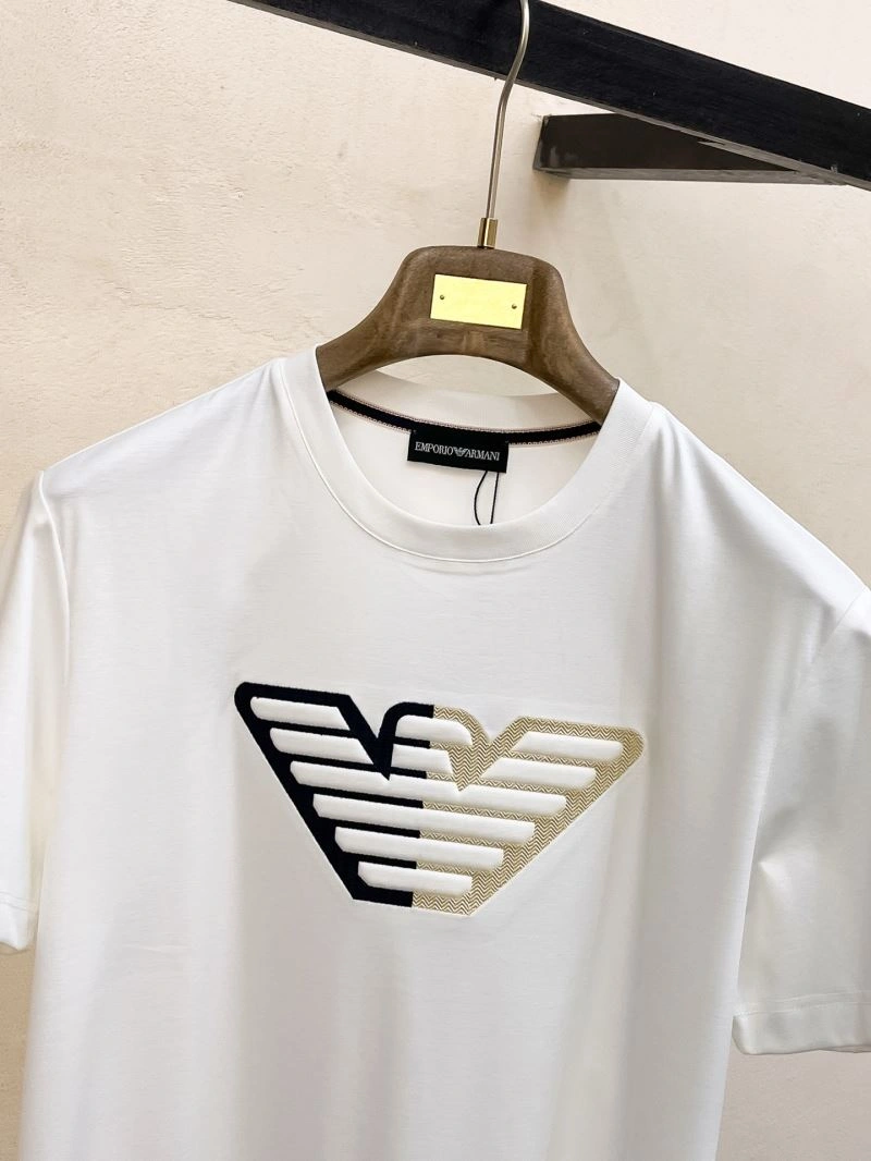 Armani T-Shirts Sophisticated 95921