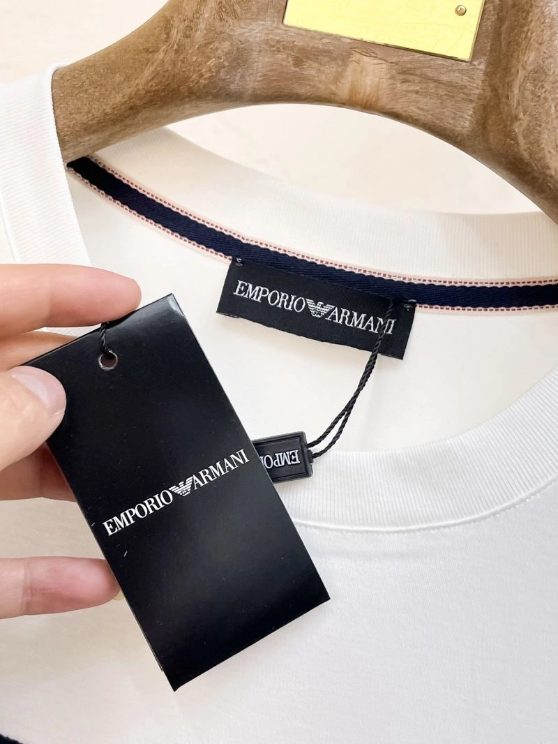 Armani T-Shirts Sophisticated 95921