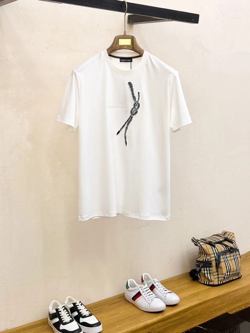 Classic Armani T-Shirts 95932