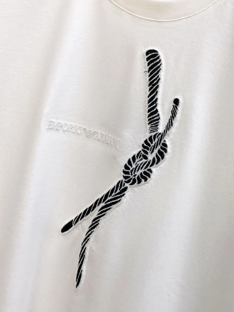 Classic Armani T-Shirts 95932
