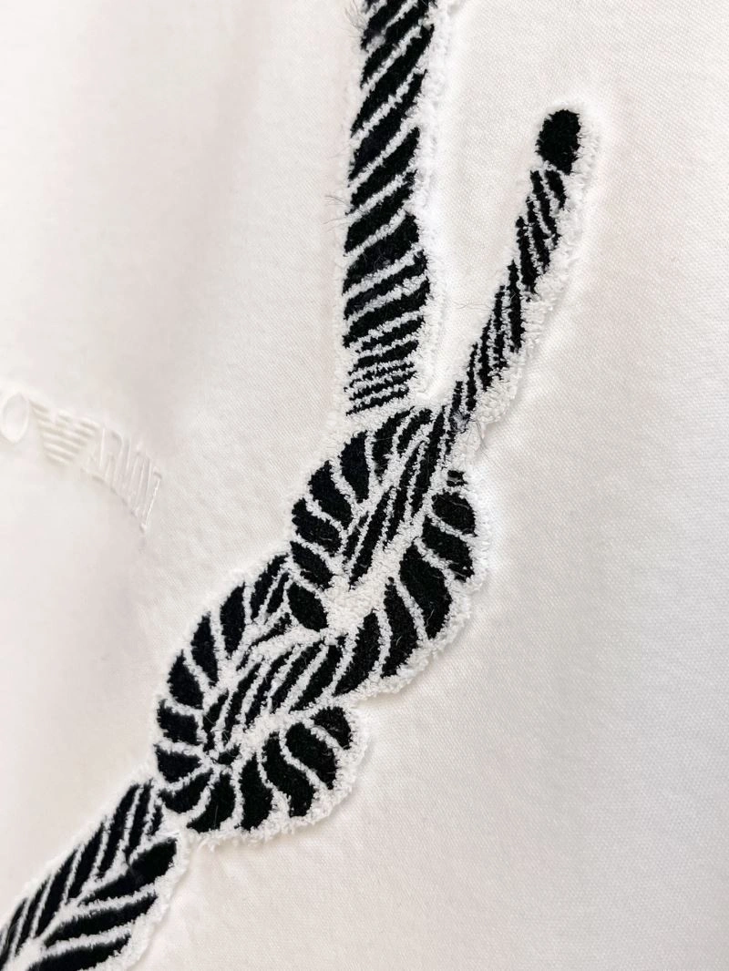 Classic Armani T-Shirts 95932