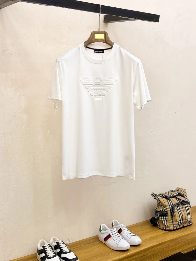 Armani T-Shirts WeatherProof 95999