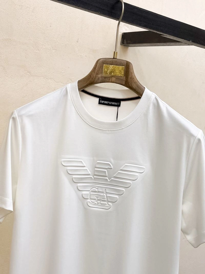 Armani T-Shirts WeatherProof 95999