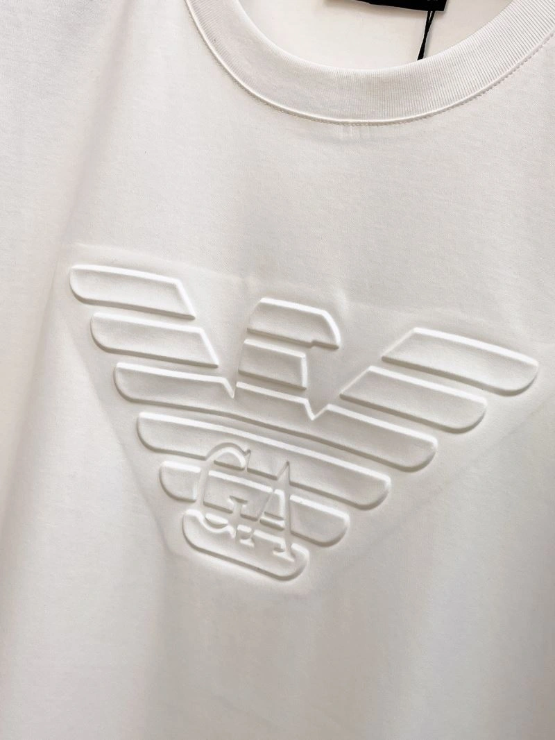 Armani T-Shirts WeatherProof 95999